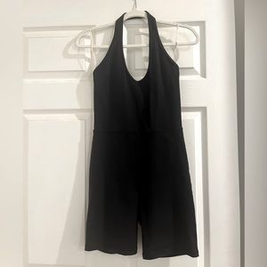 Aritzia Divinity 5" Romper